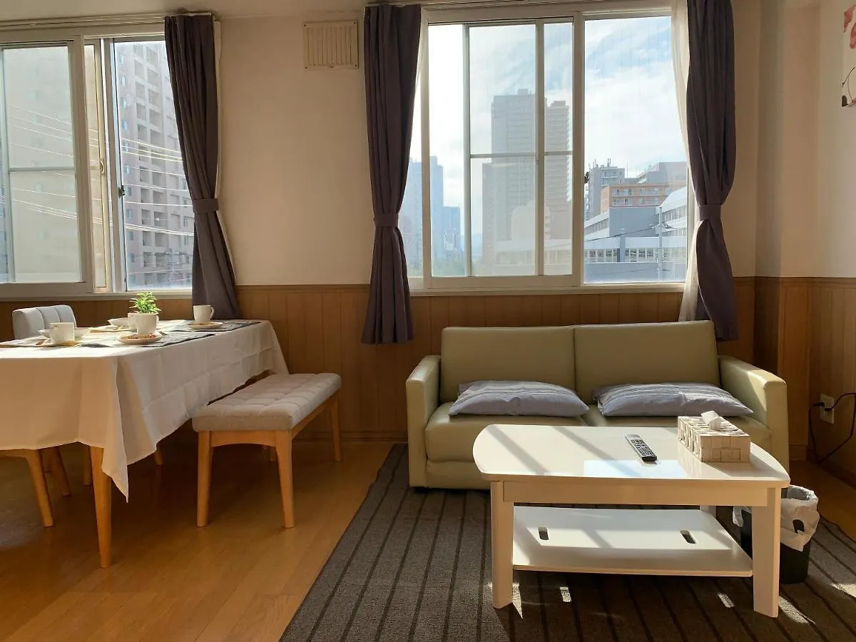 アパート Nk　Apartment　 札幌市