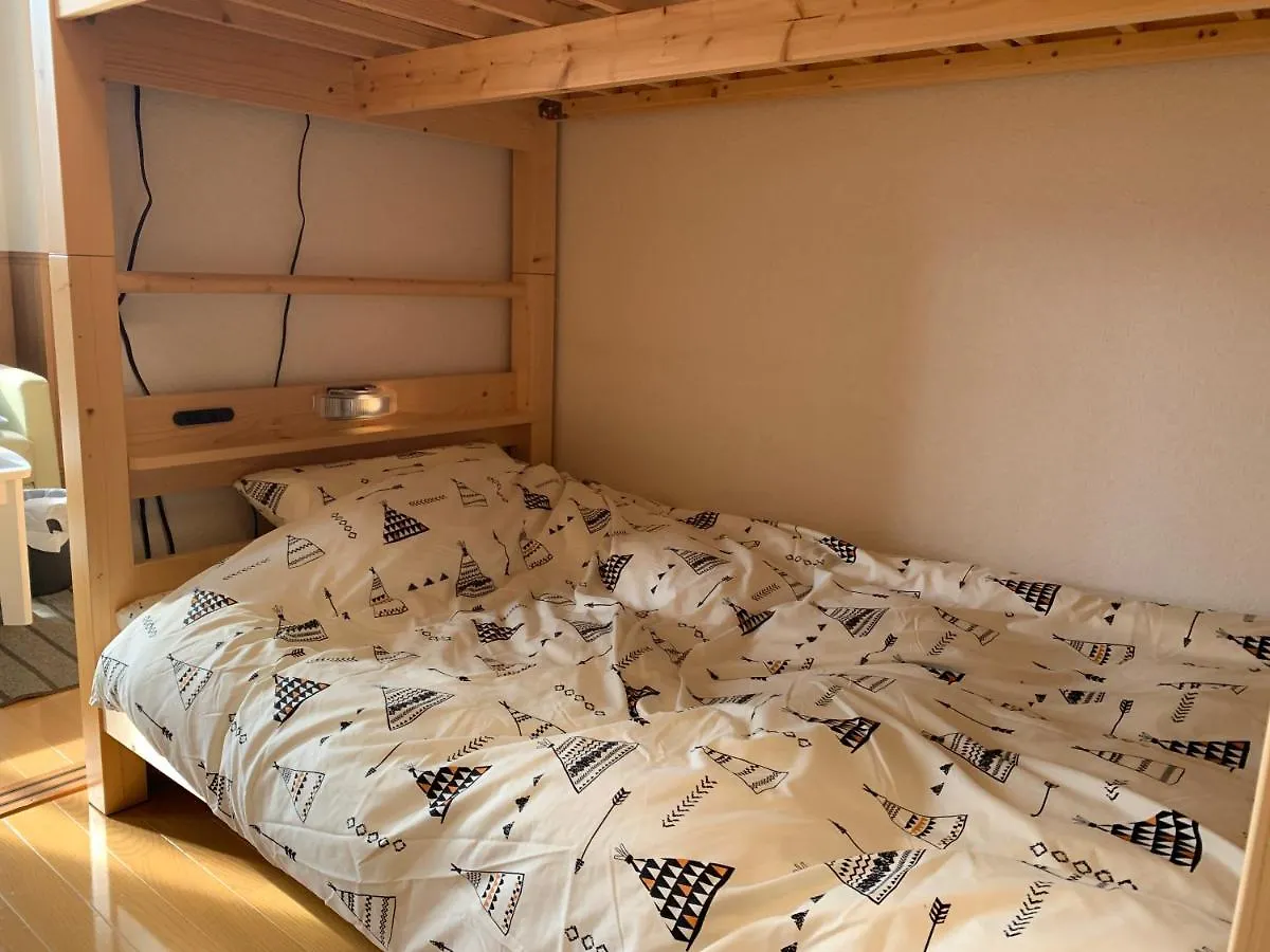 סאפורו Nk　Apartment　