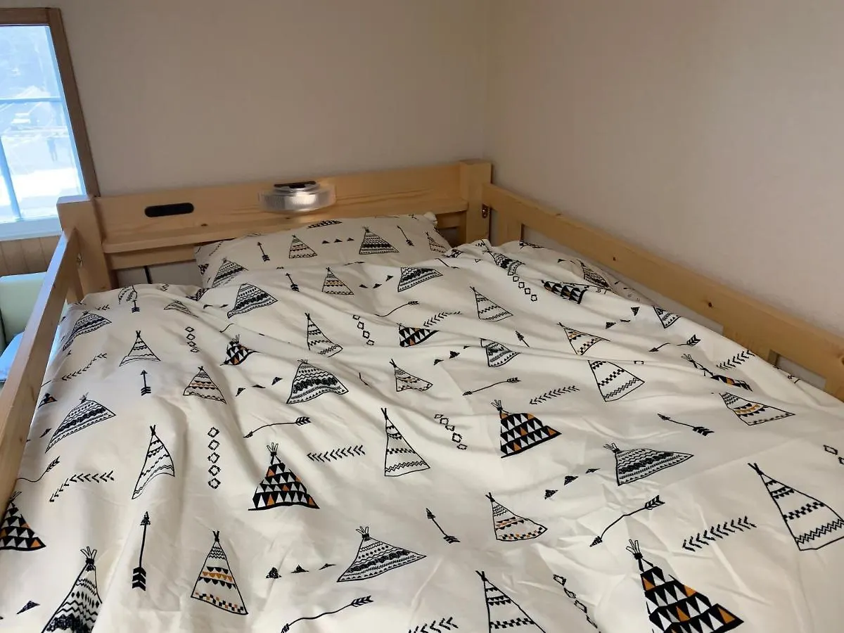 דירה סאפורו Nk　Apartment　