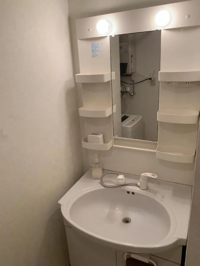 דירה סאפורו Nk　Apartment　