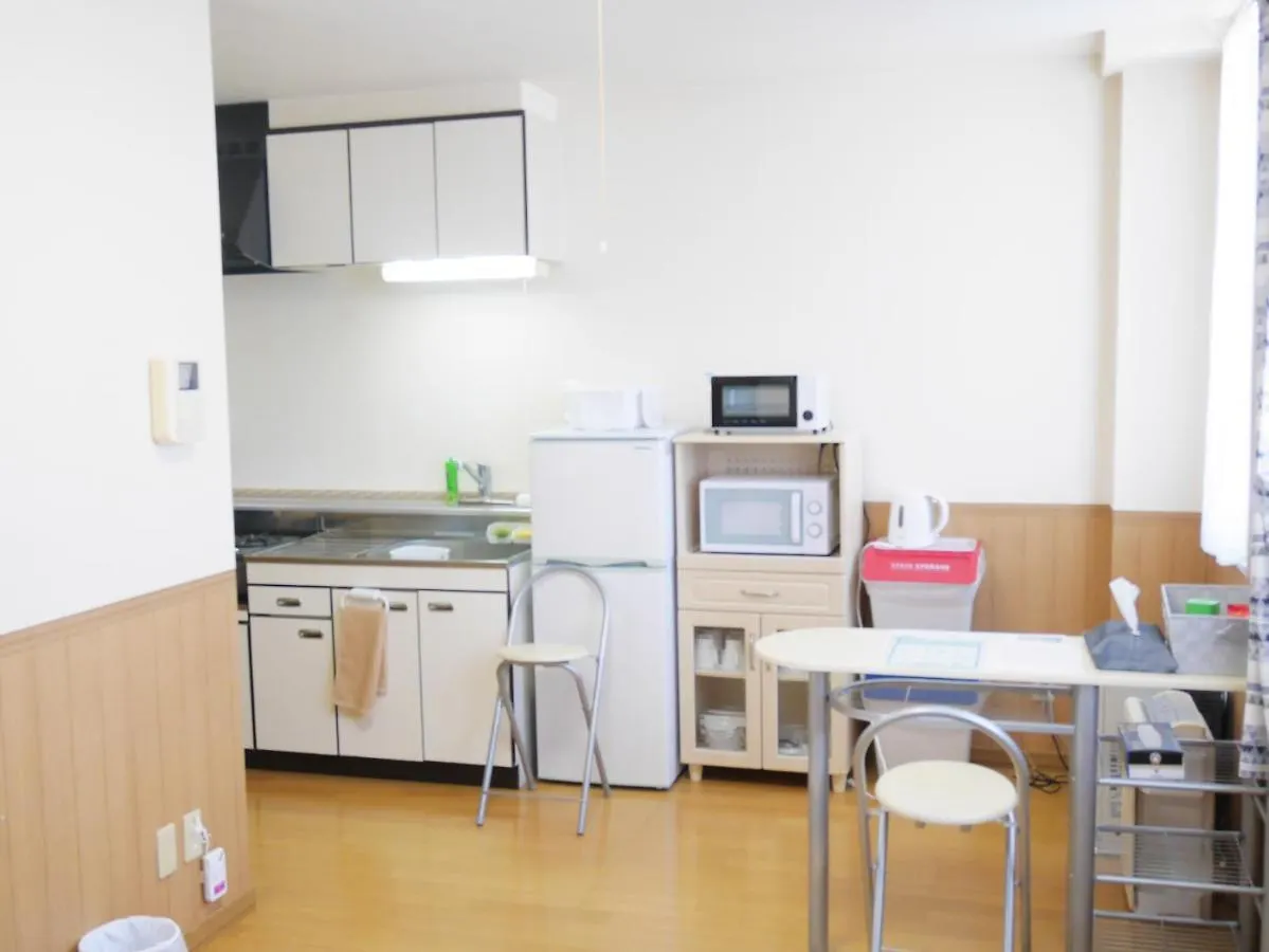 סאפורו Nk　Apartment　 0*,