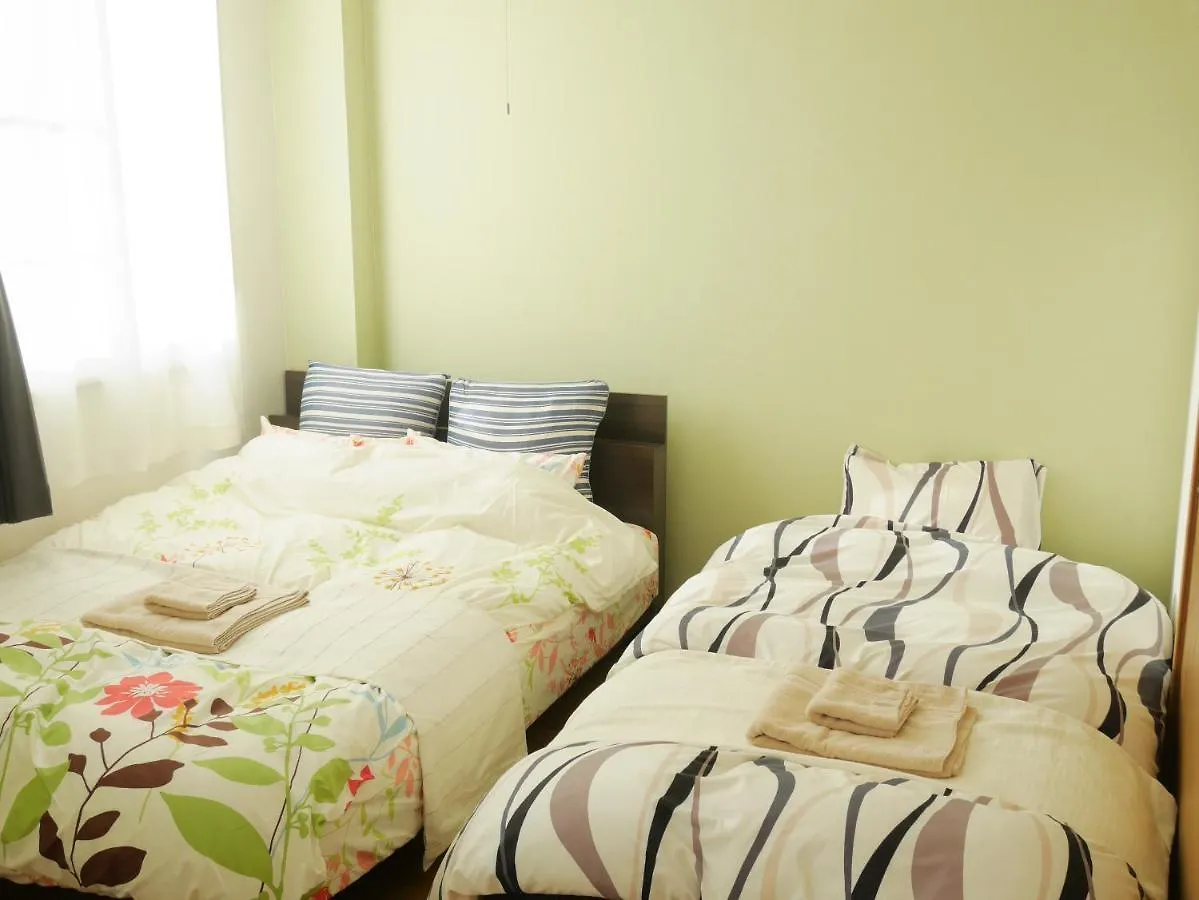 סאפורו Nk　Apartment　