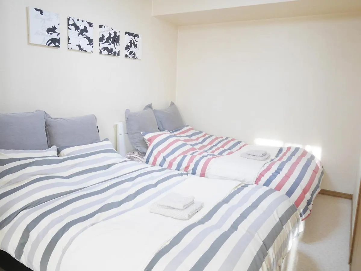 アパート Nk　Apartment　 札幌市 日本