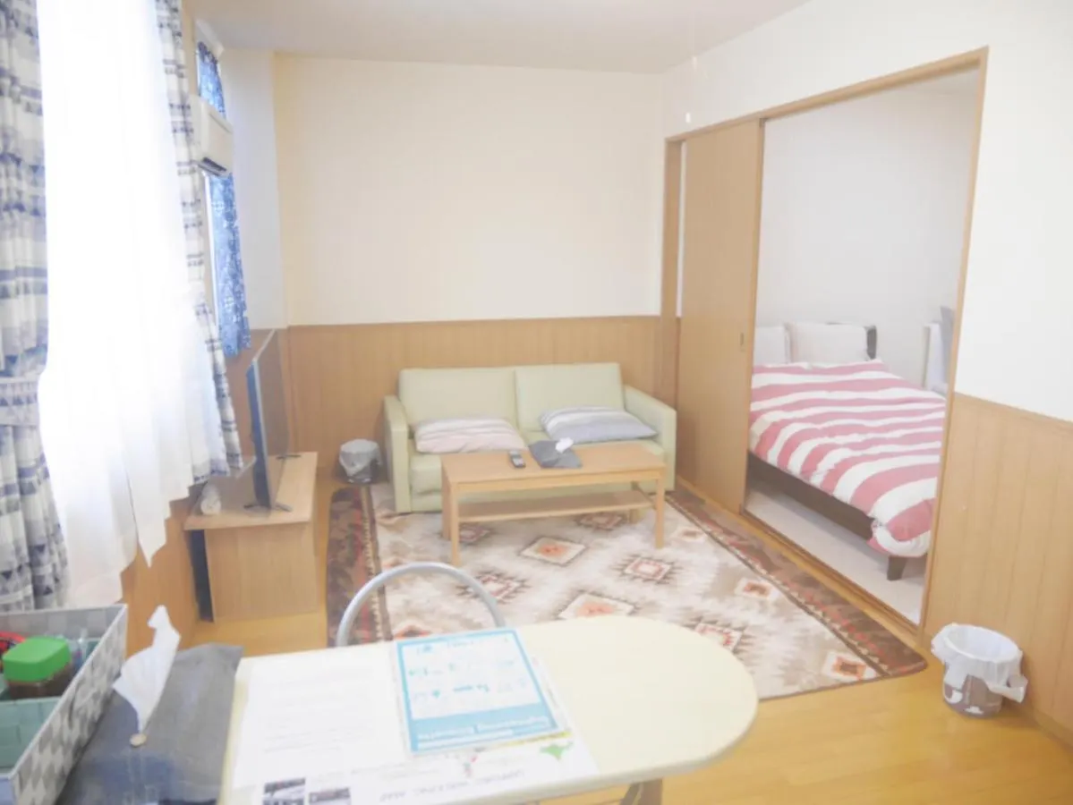 Nk　Apartment　 札幌市