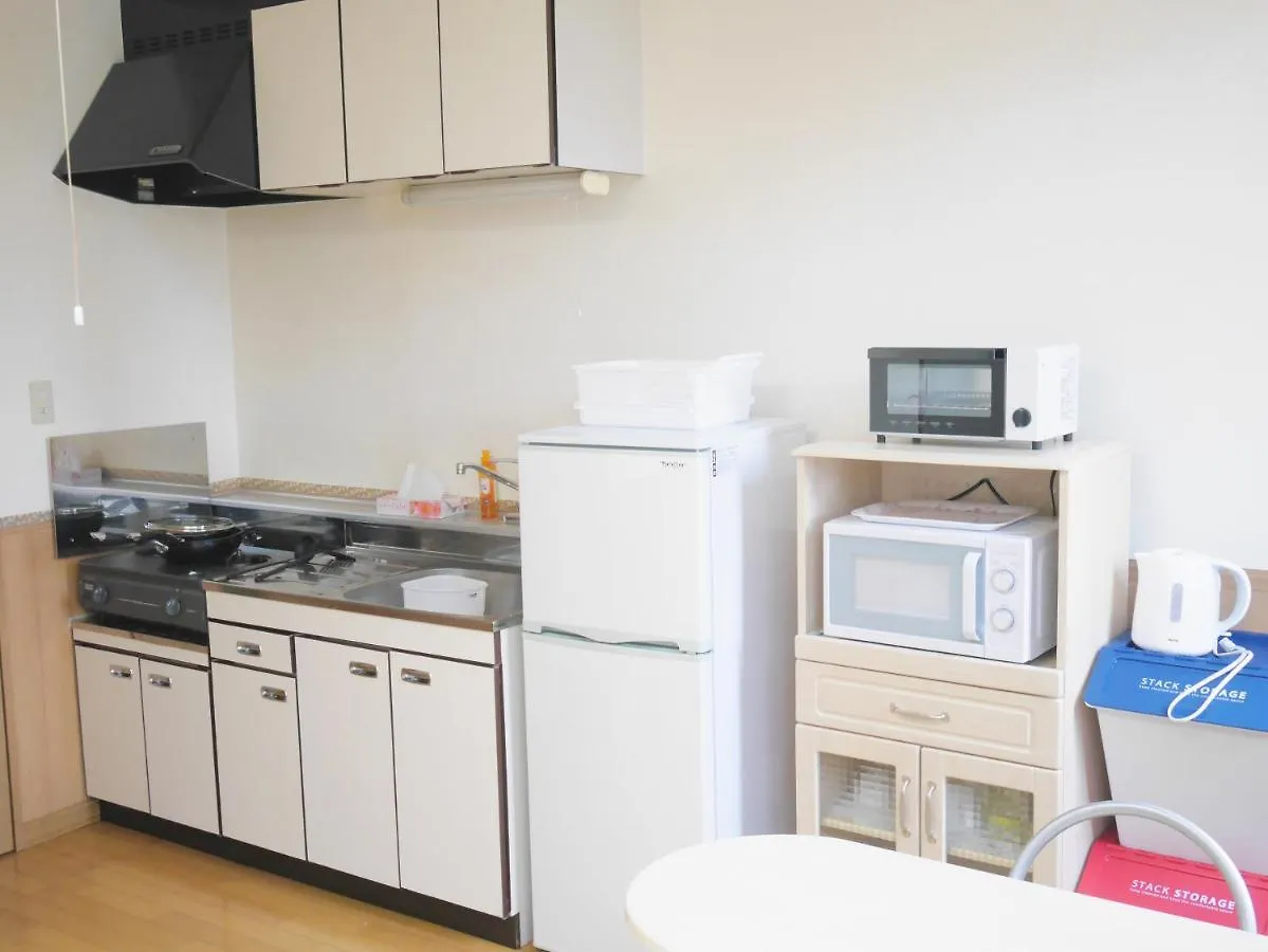 סאפורו Nk　Apartment　 0*,  יפן