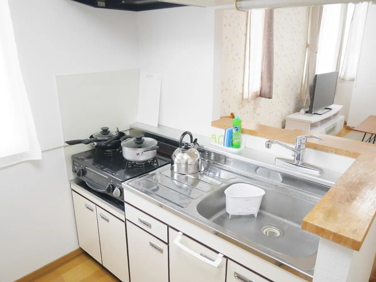 דירה סאפורו Nk　Apartment　