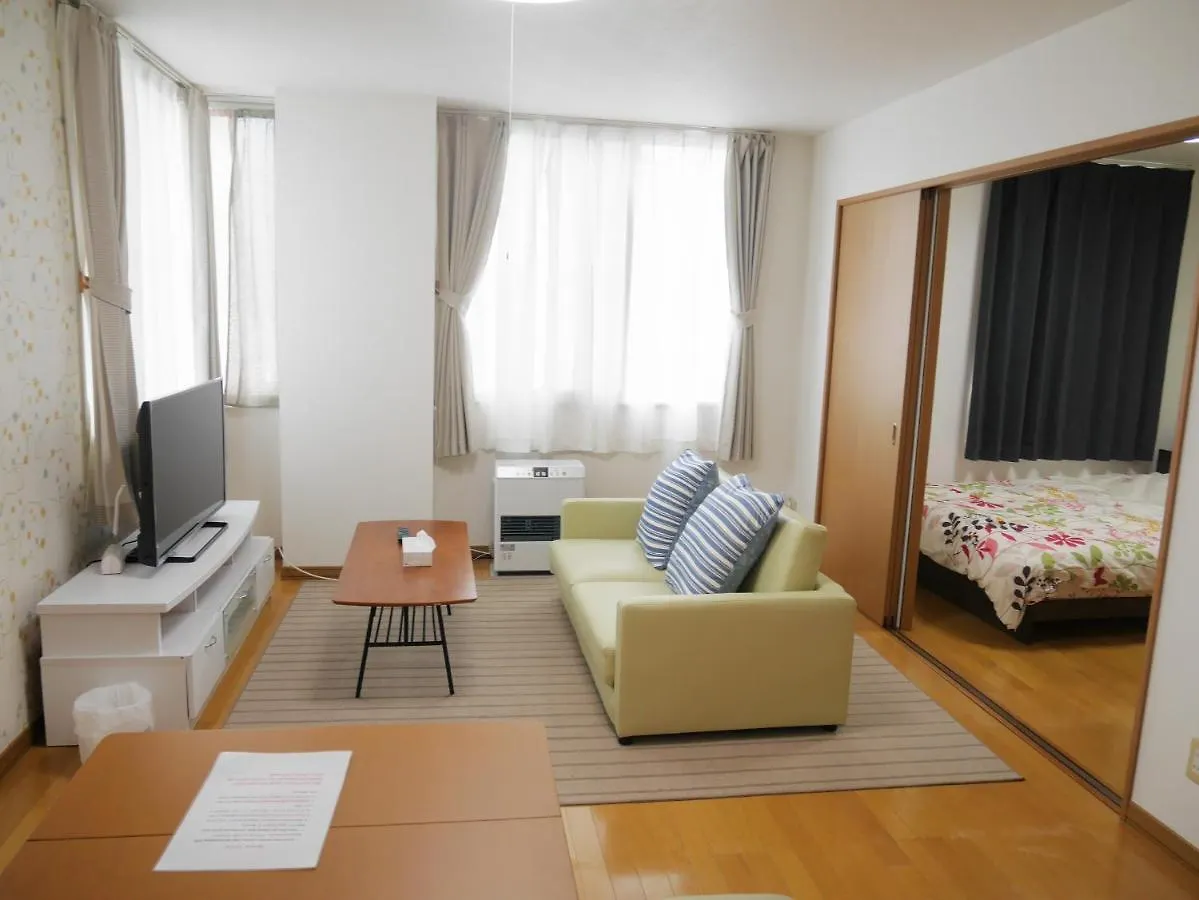סאפורו Nk　Apartment　 דירה