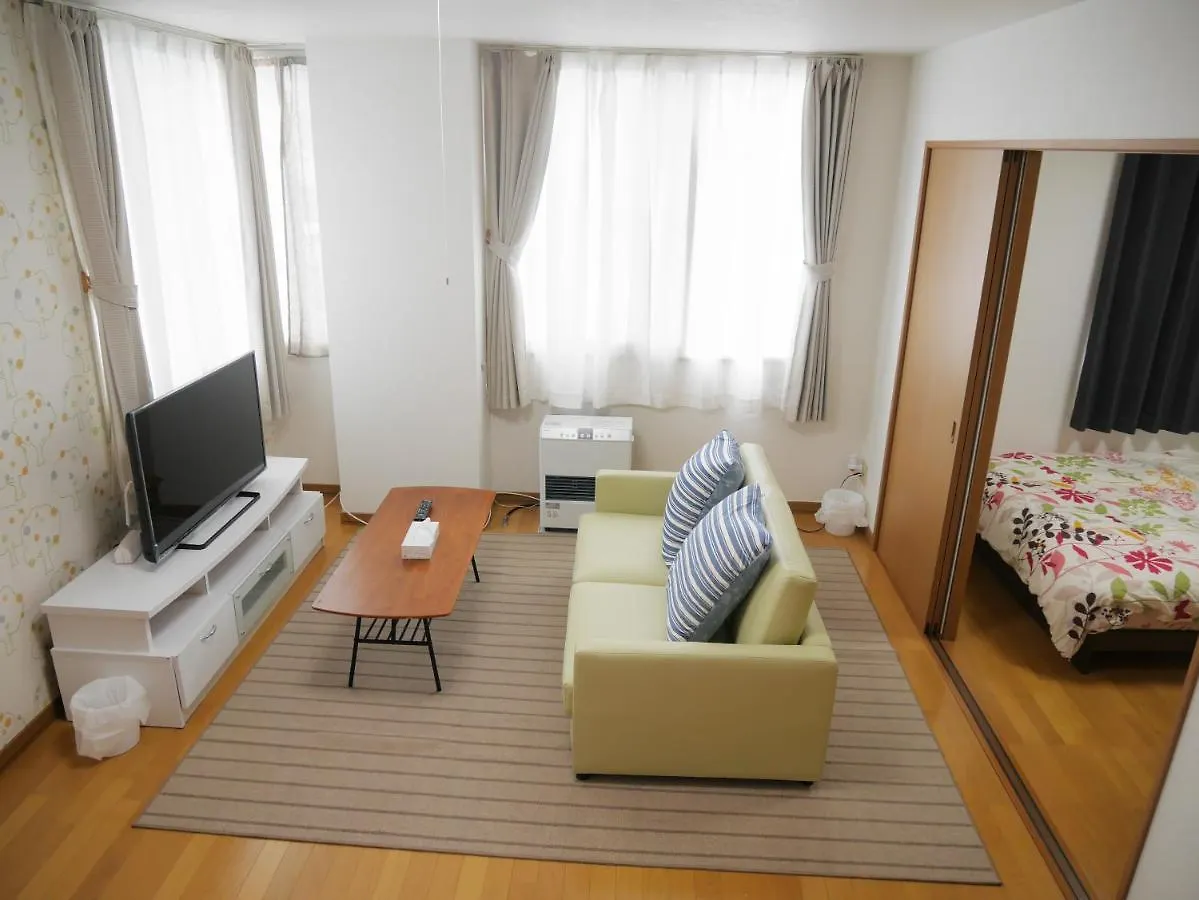 סאפורו Nk　Apartment　