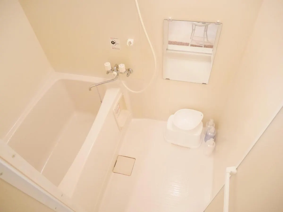 דירה סאפורו Nk　Apartment　 יפן