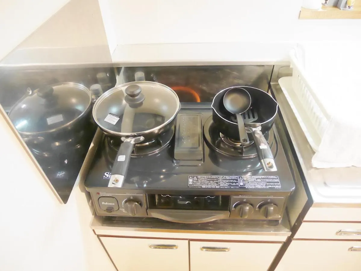 דירה סאפורו Nk　Apartment　
