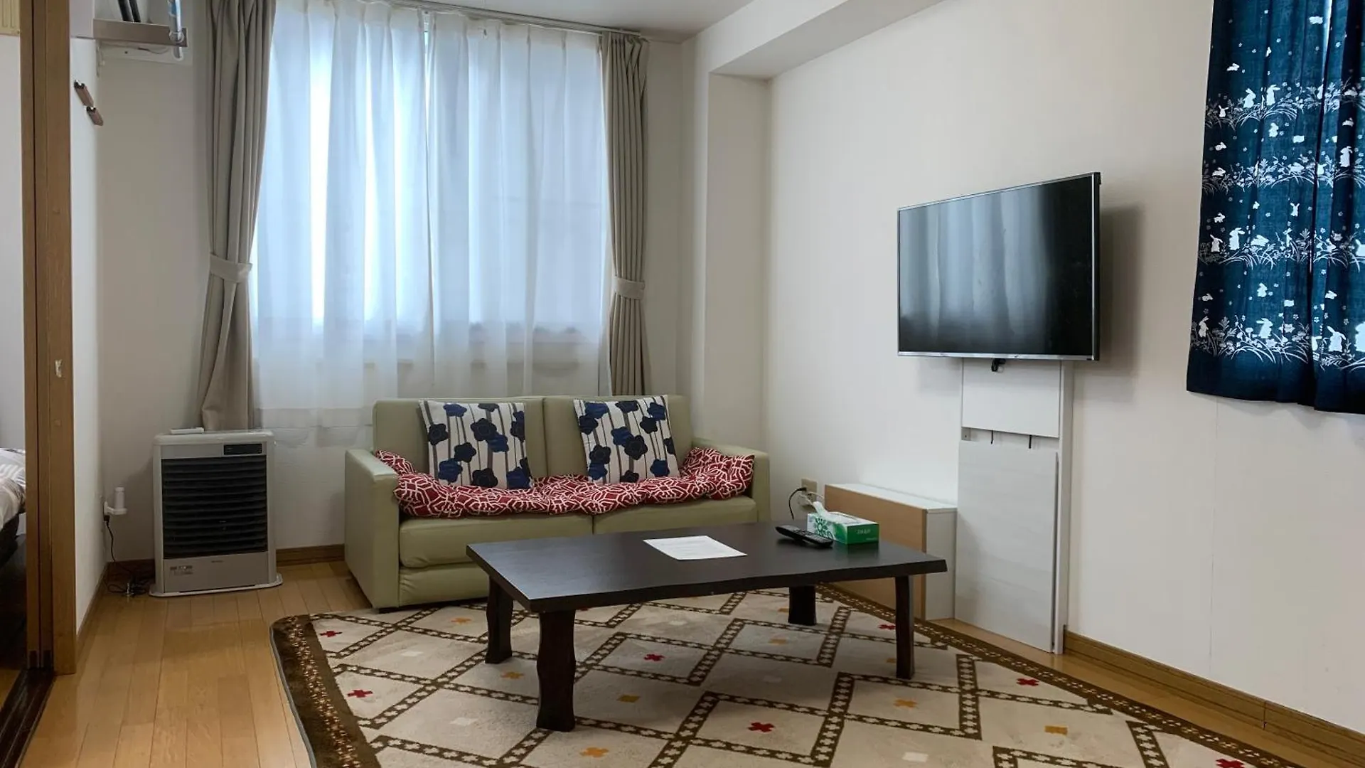 סאפורו Nk　Apartment　 0*,  יפן