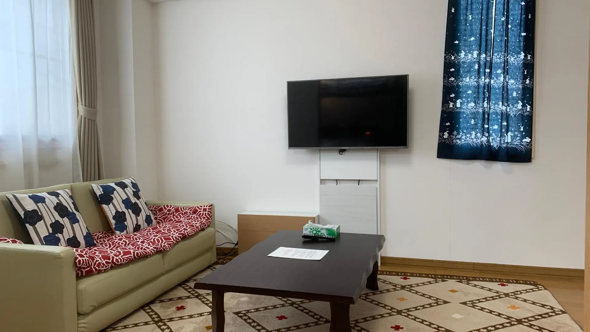 סאפורו Nk　Apartment　 יפן