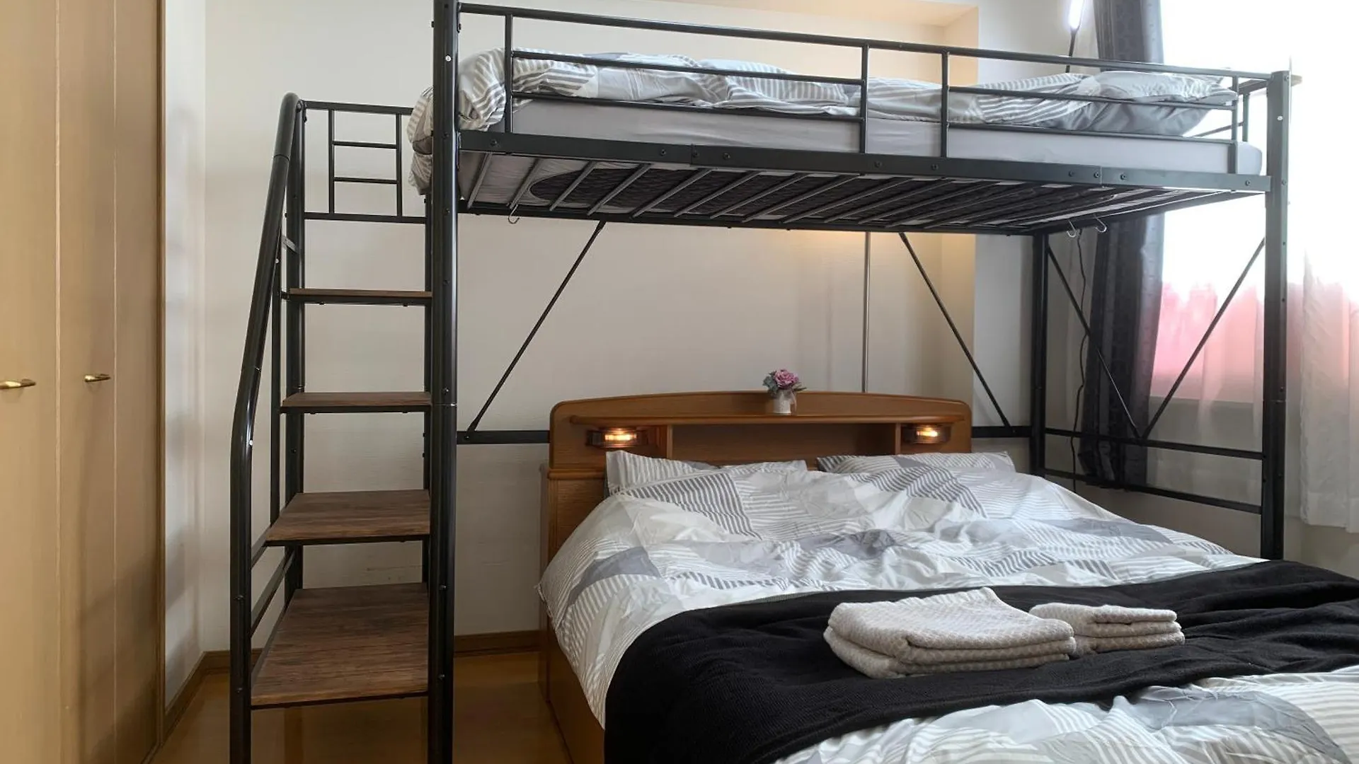 סאפורו Nk　Apartment　 דירה