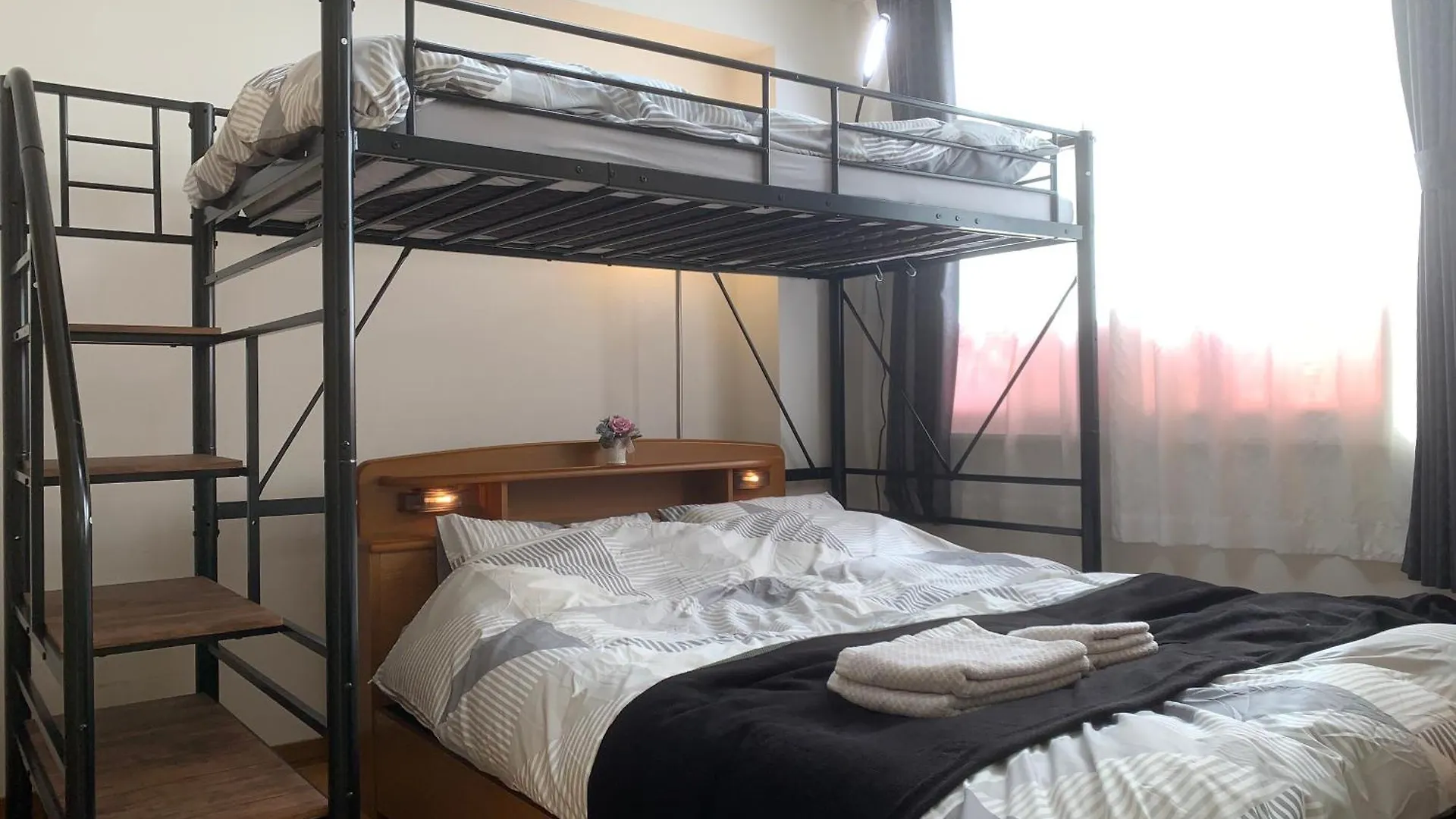 דירה סאפורו Nk　Apartment　 יפן