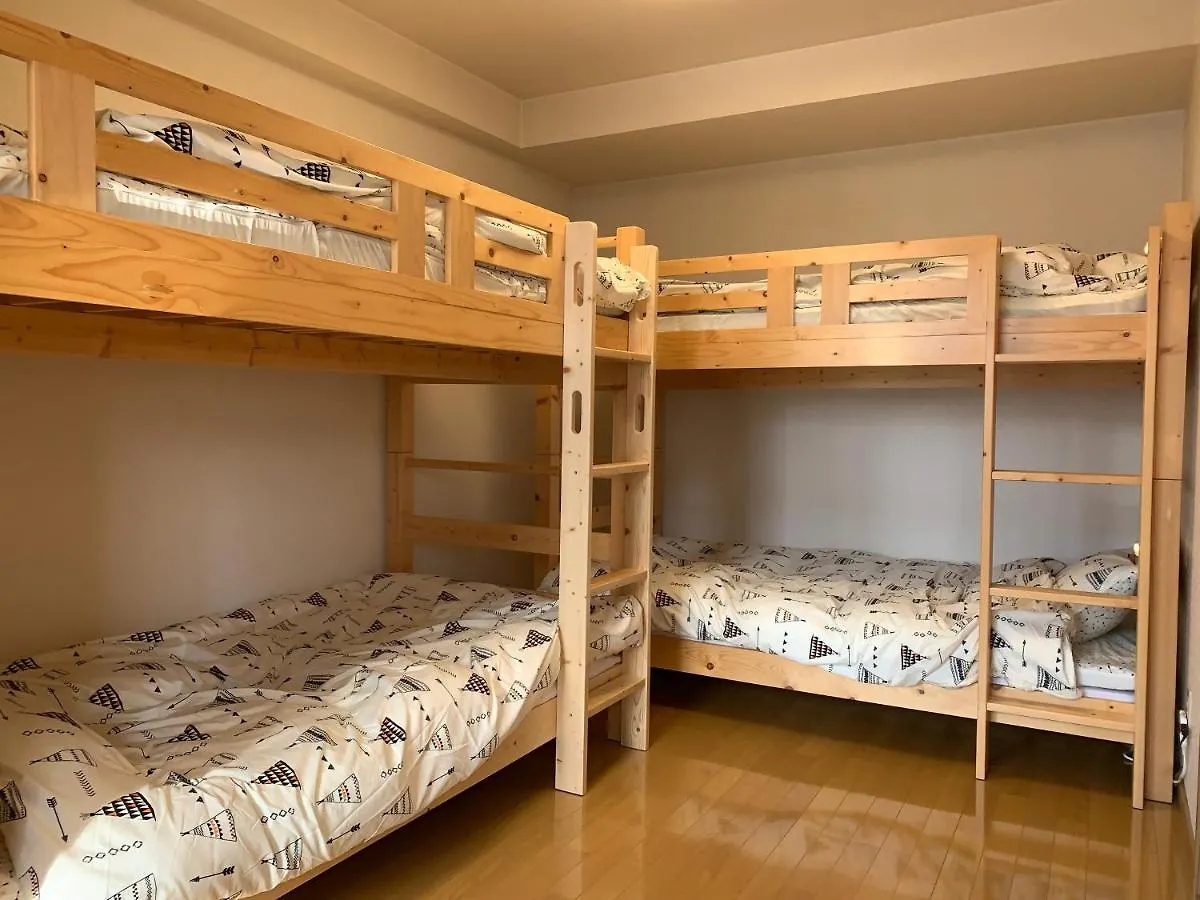 Nk　Apartment　 Sapporo 0*,
