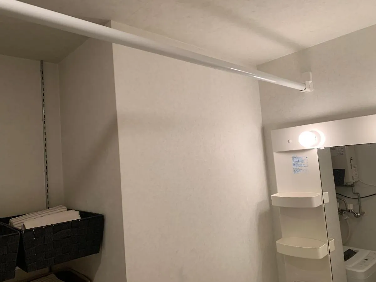NK　apartment　 Sapporo