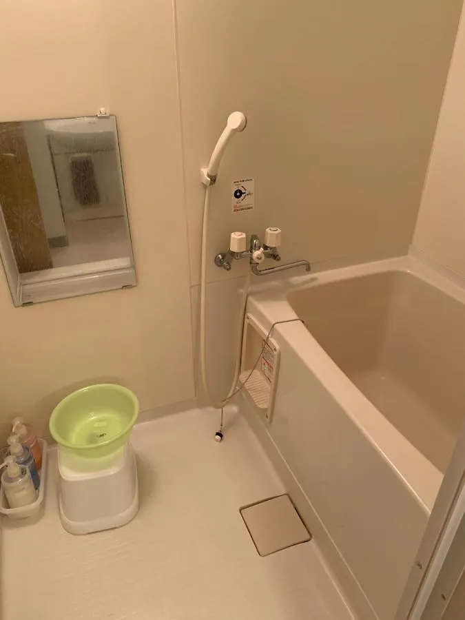 NK　apartment　 Sapporo