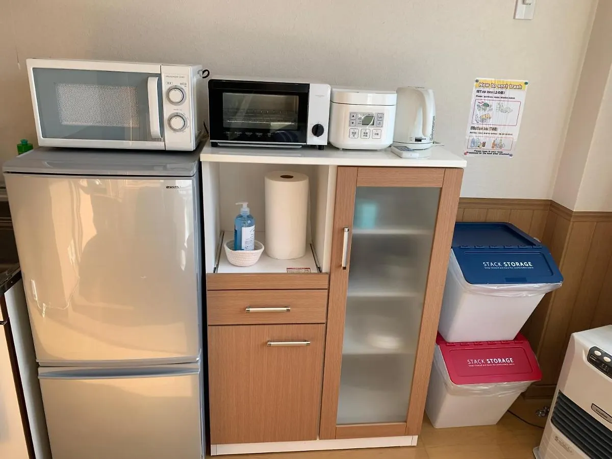 NK　apartment　 Sapporo