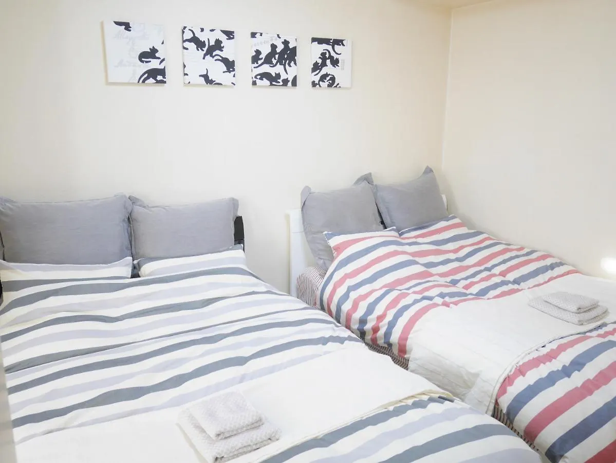 Nk　Apartment　 Sapporo 0*,  Japonsko