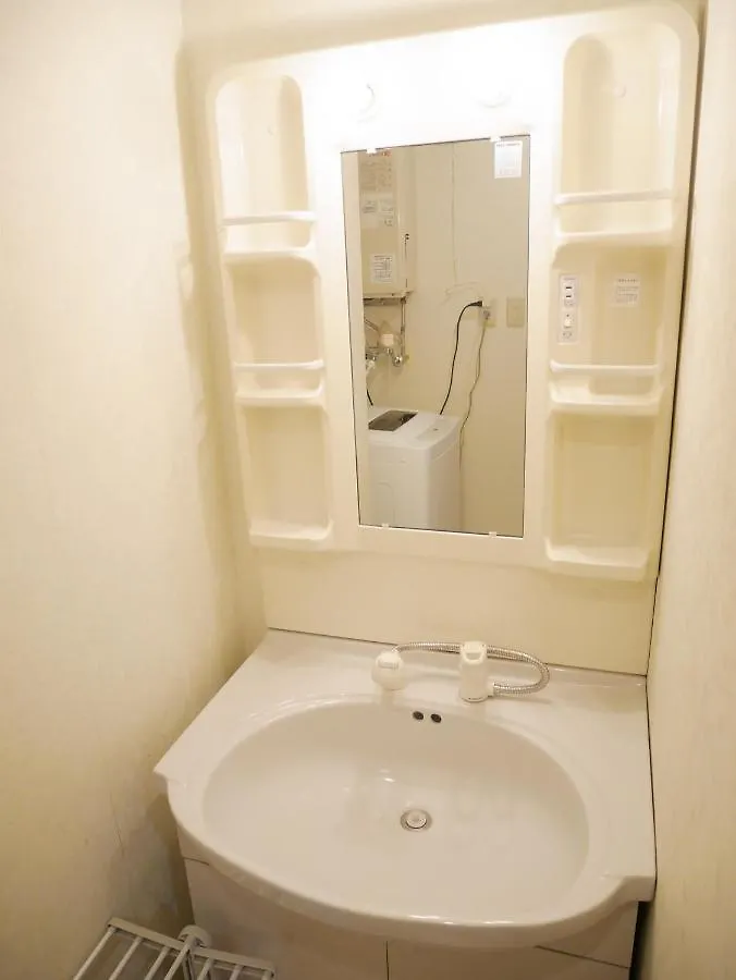 NK　apartment　 Sapporo
