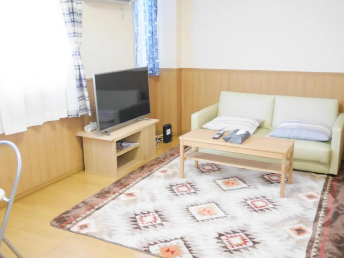Appartement NK　apartment　 Sapporo Japan