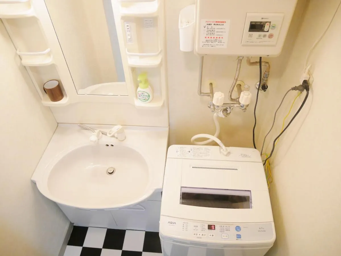 NK　apartment　 Sapporo 0*,