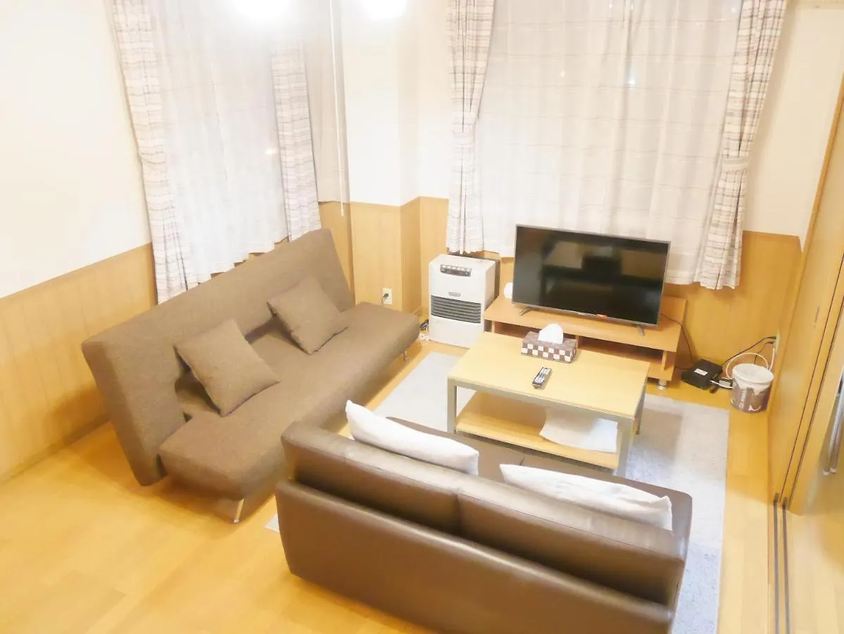 NK　apartment　 Sapporo 0*,  Japan