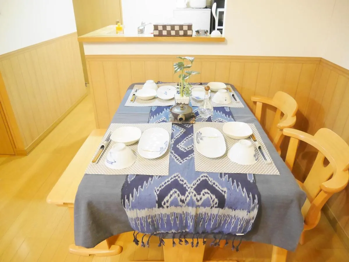 NK　apartment　 Sapporo Japan