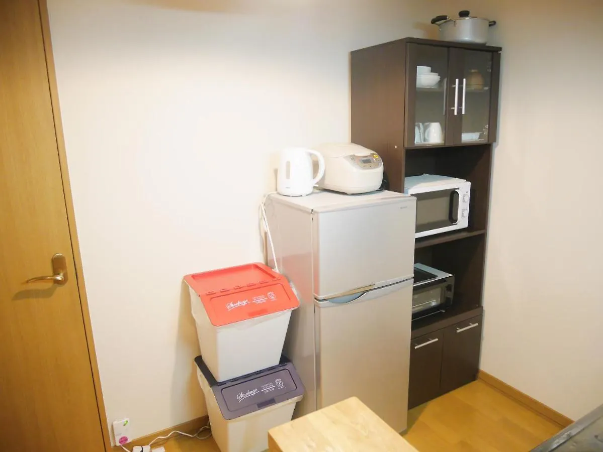 NK　apartment　 Sapporo Appartement