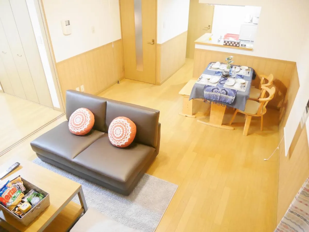 NK　apartment　 Sapporo