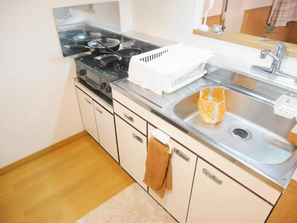 Appartement NK　apartment　 Sapporo