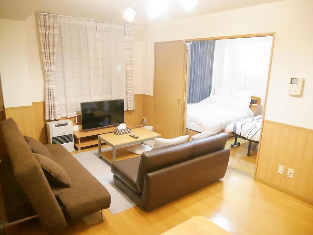 Appartement NK　apartment　 Sapporo