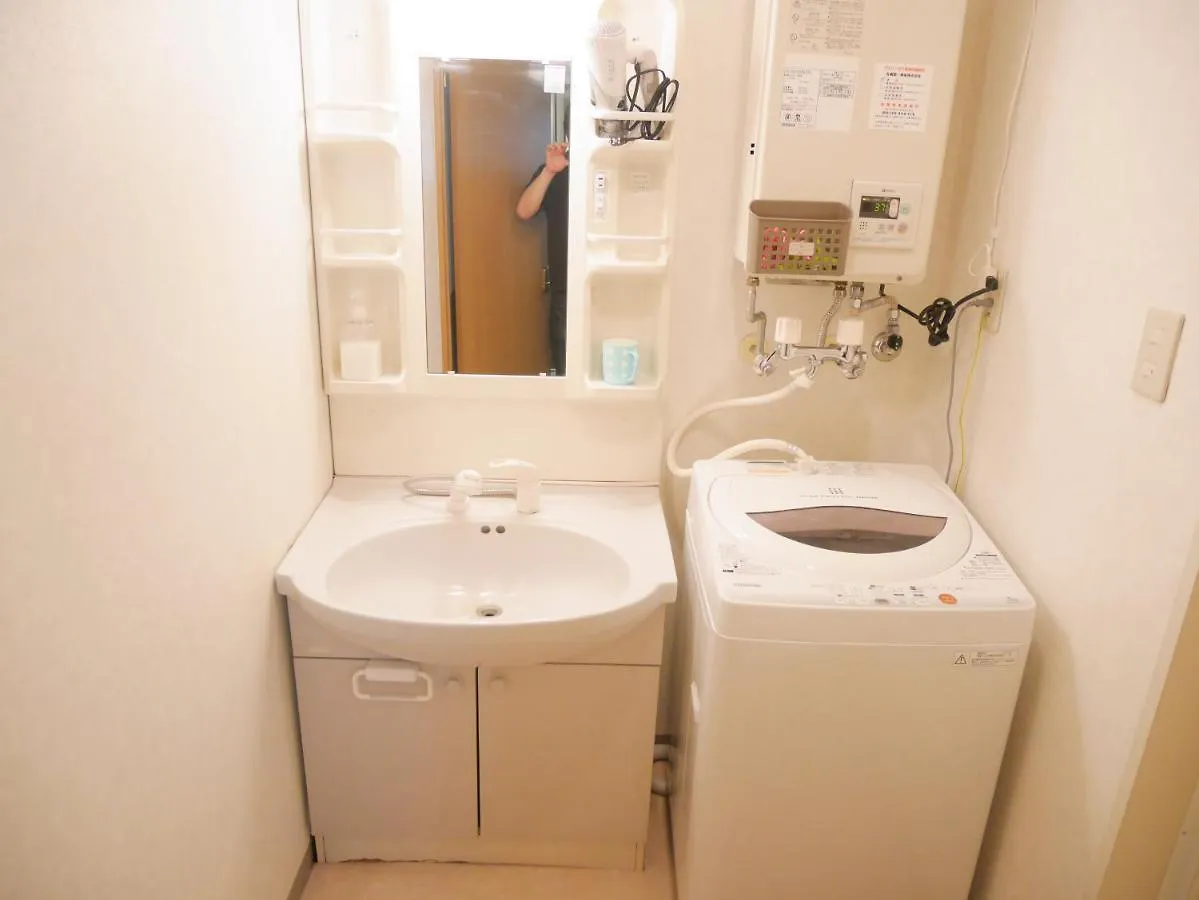 NK　apartment　 Sapporo Appartement